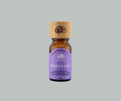 MEMORABLE  ESSENTIAL OIL BLEND