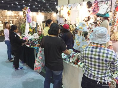 BIFF&BIL 2016 at Impact Arena Muang Thong Thani