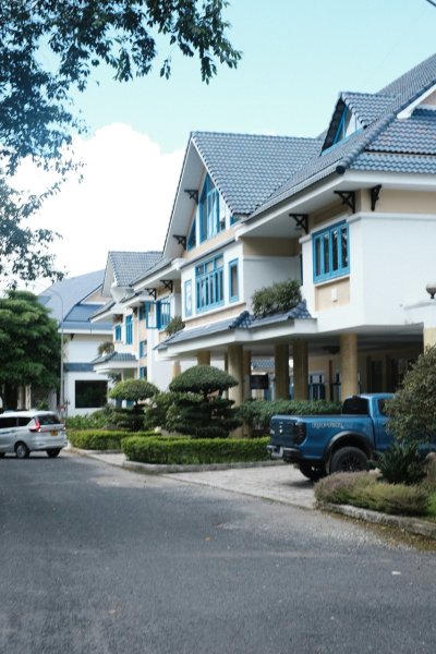 Rumah 3 Lantai di Bogor