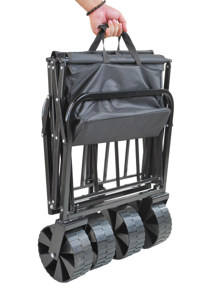 Camping Cart (Big size wheels)