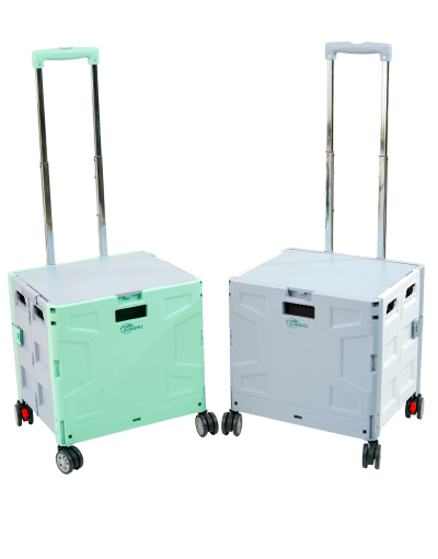 รถเข็นชอปปิงรุ่นขนาด 30L & 48L