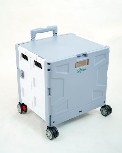 Shopping stroller 30L and 48L