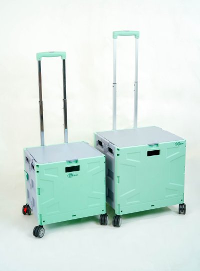 รถเข็นชอปปิงรุ่นขนาด 30L & 48L