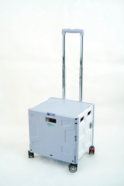 Shopping stroller 30L and 48L