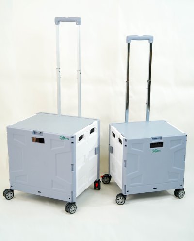 Shopping stroller 30L and 48L