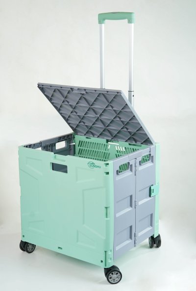 รถเข็นชอปปิงรุ่นขนาด 30L & 48L