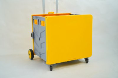 รถเข็นชอปปิงรุ่นล้อหลังใหญ่ ขนาด 35L, 50L & 55L