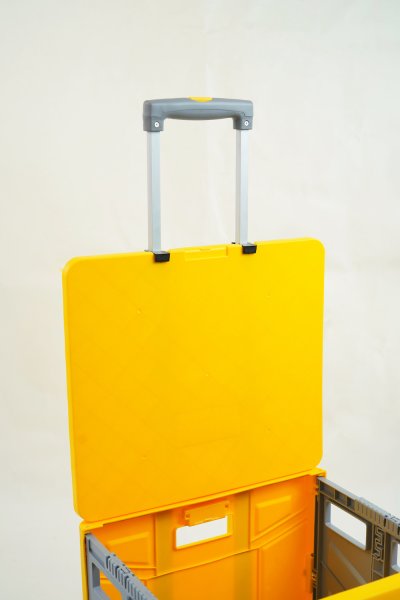 รถเข็นชอปปิงรุ่นล้อหลังใหญ่ ขนาด 35L, 50L & 55L