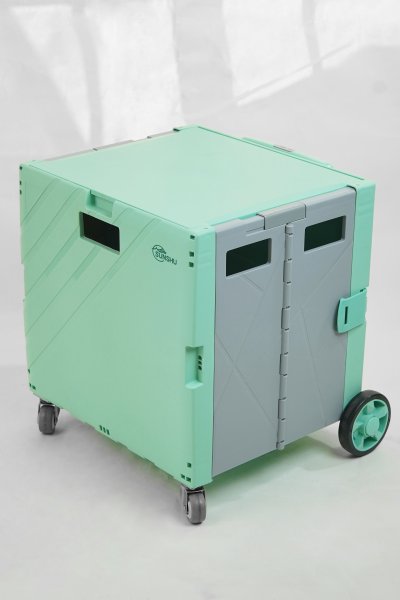 รถเข็นชอปปิงรุ่นล้อหลังใหญ่ ขนาด 35L, 50L & 55L