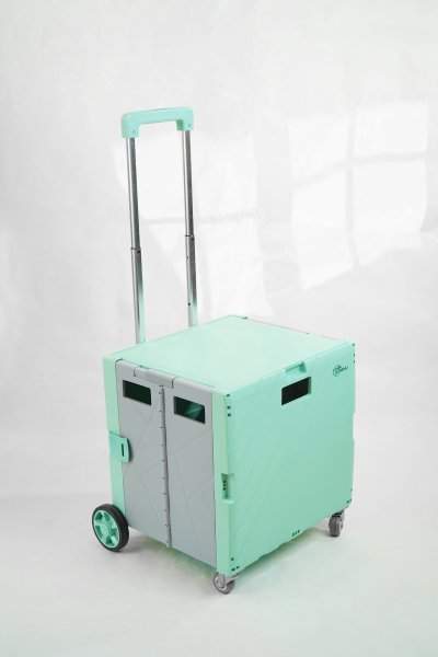 รถเข็นชอปปิงรุ่นล้อหลังใหญ่ ขนาด 35L, 50L & 55L