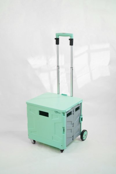 รถเข็นชอปปิงรุ่นล้อหลังใหญ่ ขนาด 35L, 50L & 55L