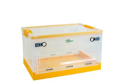 Multi-purpose storage box (Transparent color)