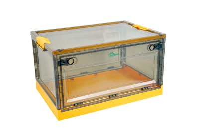 Multi-purpose storage box (Transparent color)