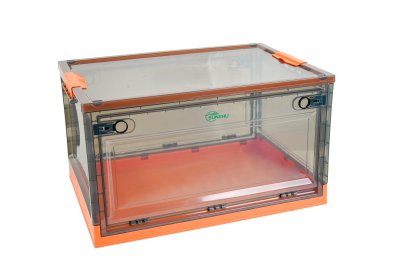 Multi-purpose storage box (Transparent color)