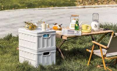 Multi-purpose picnic basket 32L