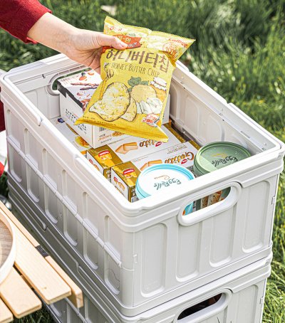 Multi-purpose picnic basket 32L