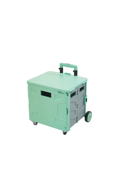 รถเข็นชอปปิงรุ่นล้อหลังใหญ่ ขนาด 35L, 50L & 55L