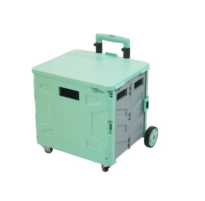รถเข็นชอปปิงรุ่นล้อหลังใหญ่ ขนาด 35L, 50L & 55L