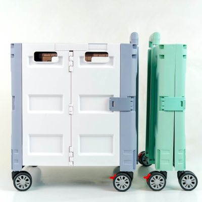 รถเข็นชอปปิงรุ่นขนาด 30L & 48L
