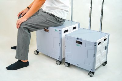 รถเข็นชอปปิงรุ่นขนาด 30L & 48L