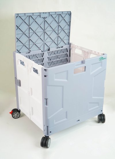 Shopping stroller 30L and 48L