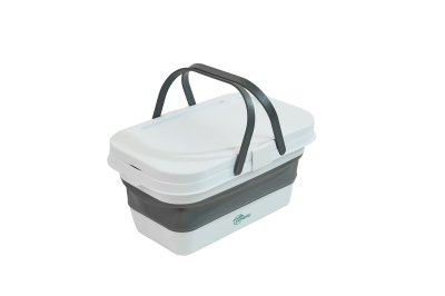 Foldable Picnic Basket 2-in-1