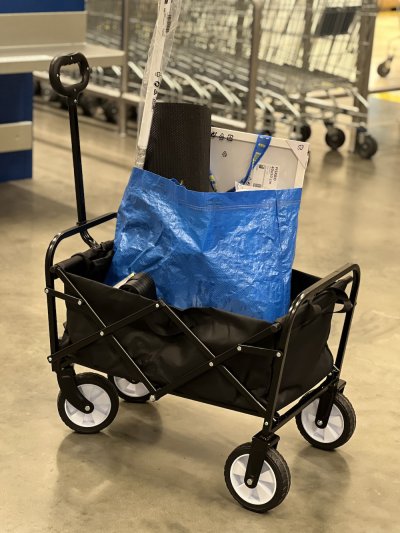 Camping Cart 60kg