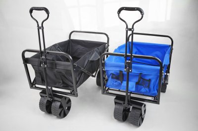 Camping Cart (Big size wheels)
