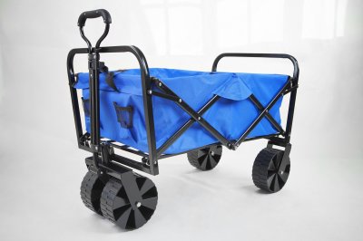 Camping Cart (Big size wheels)