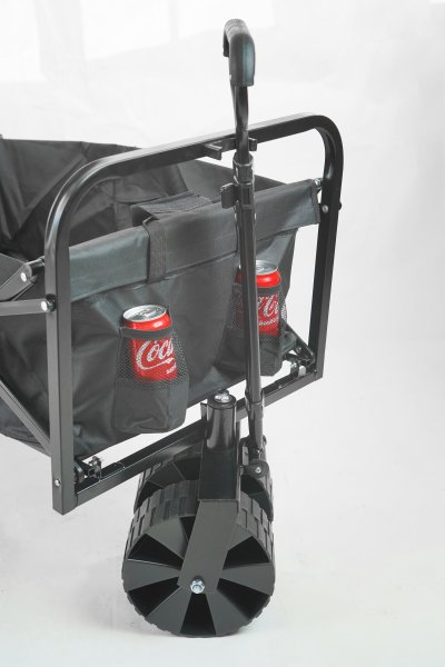Camping Cart (Big size wheels)