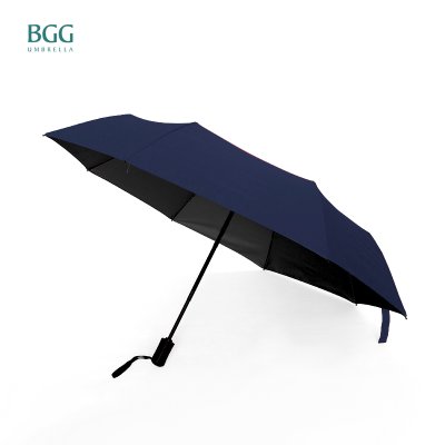 Auto-umbrella 3 fold frame
