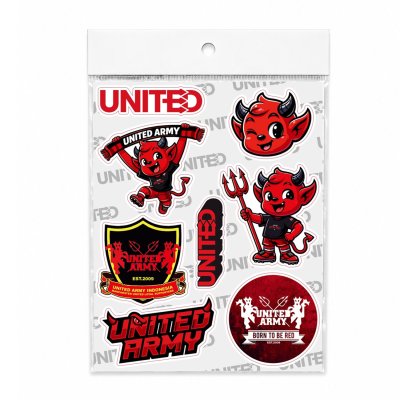 United Army type A