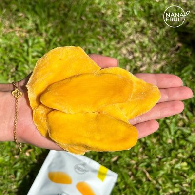 Dehydrated Mango 25g. Dehydrated Mango 25g.
