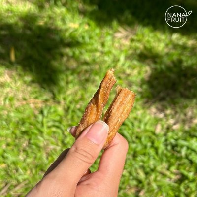 Dehydrated Banana 25g. Dehydrated Banana 25g.