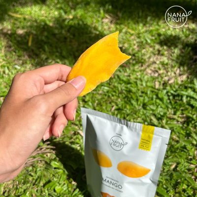 Dehydrated Mango 70g. Dehydrated Mango 70g.