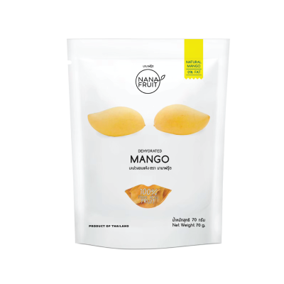 Dehydrated Mango 70g.