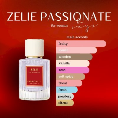 PASSIONATE 50ml