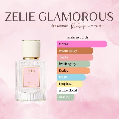 GLAMOROUS 50ml