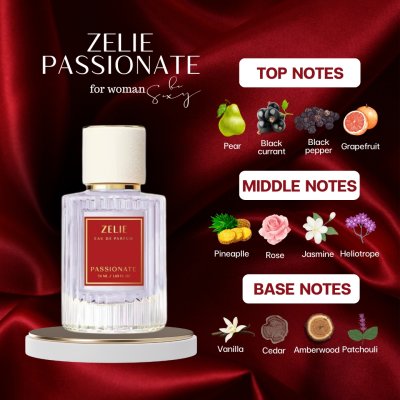 PASSIONATE 50ml