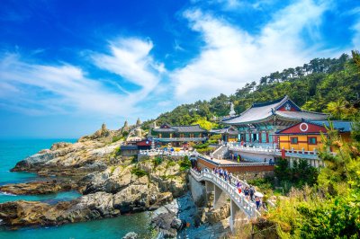 Gyeongju Autumn Tour ทัวร์คยองจู ใบไม้เปลี่ยนสี พร้อมรถเช่า VIP
