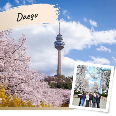 Daegu