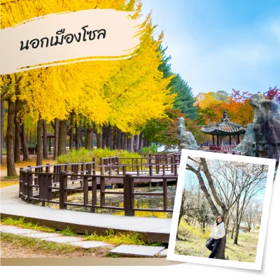 นอกเมืองโซล