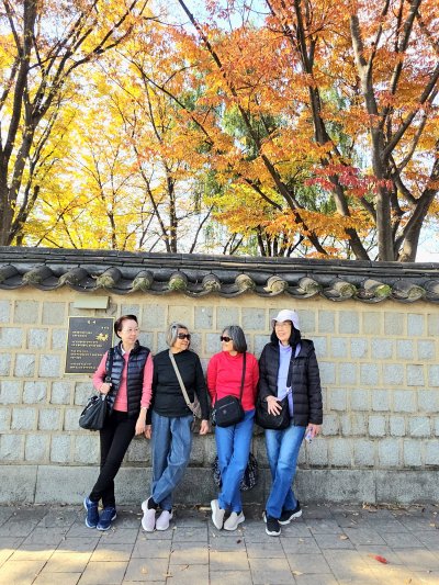 Busan Autumn Tour ทัวร์ปูซาน ใบไม้เปลี่ยนสี พร้อมรถเช่า VIP