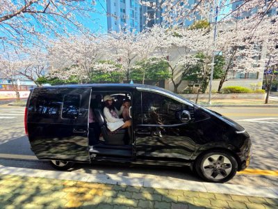 Gyeongju Autumn Tour ทัวร์คยองจู ใบไม้เปลี่ยนสี พร้อมรถเช่า VIP