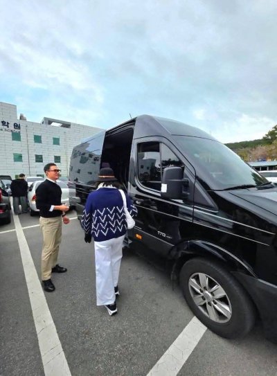 Busan Autumn Tour ทัวร์ปูซาน ใบไม้เปลี่ยนสี พร้อมรถเช่า VIP