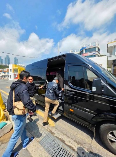 Gyeongju Autumn Tour ทัวร์คยองจู ใบไม้เปลี่ยนสี พร้อมรถเช่า VIP