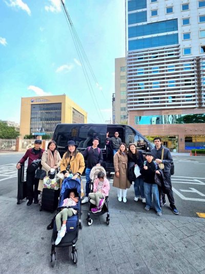 Gyeongju Autumn Tour ทัวร์คยองจู ใบไม้เปลี่ยนสี พร้อมรถเช่า VIP