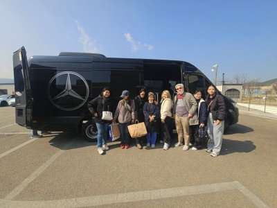Gyeongju Autumn Tour ทัวร์คยองจู ใบไม้เปลี่ยนสี พร้อมรถเช่า VIP