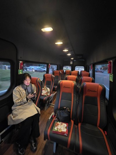 Gyeongju Autumn Tour ทัวร์คยองจู ใบไม้เปลี่ยนสี พร้อมรถเช่า VIP