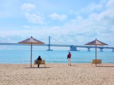 Busan City Tour / ทัวร์ปูซานส่วนตัว พาเที่ยวครบจบพร้อมรถเช่า